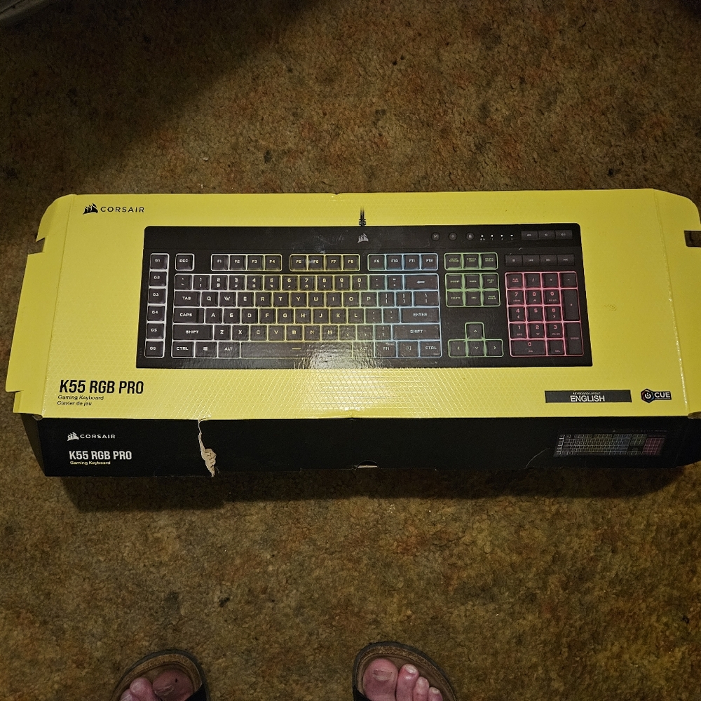 GAMING KEYBOARD - Picture 13 of 15